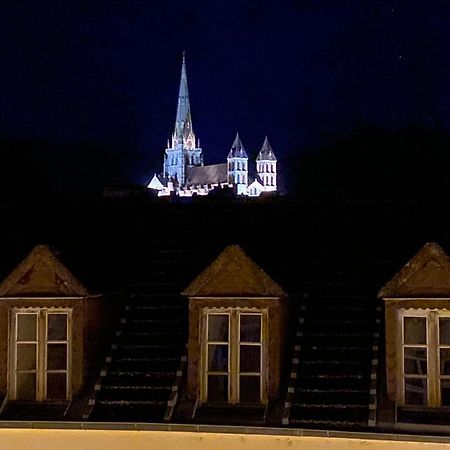 Au Coeur De La Ville Autun Kültér fotó