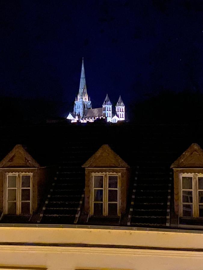 Au Coeur De La Ville Autun Kültér fotó